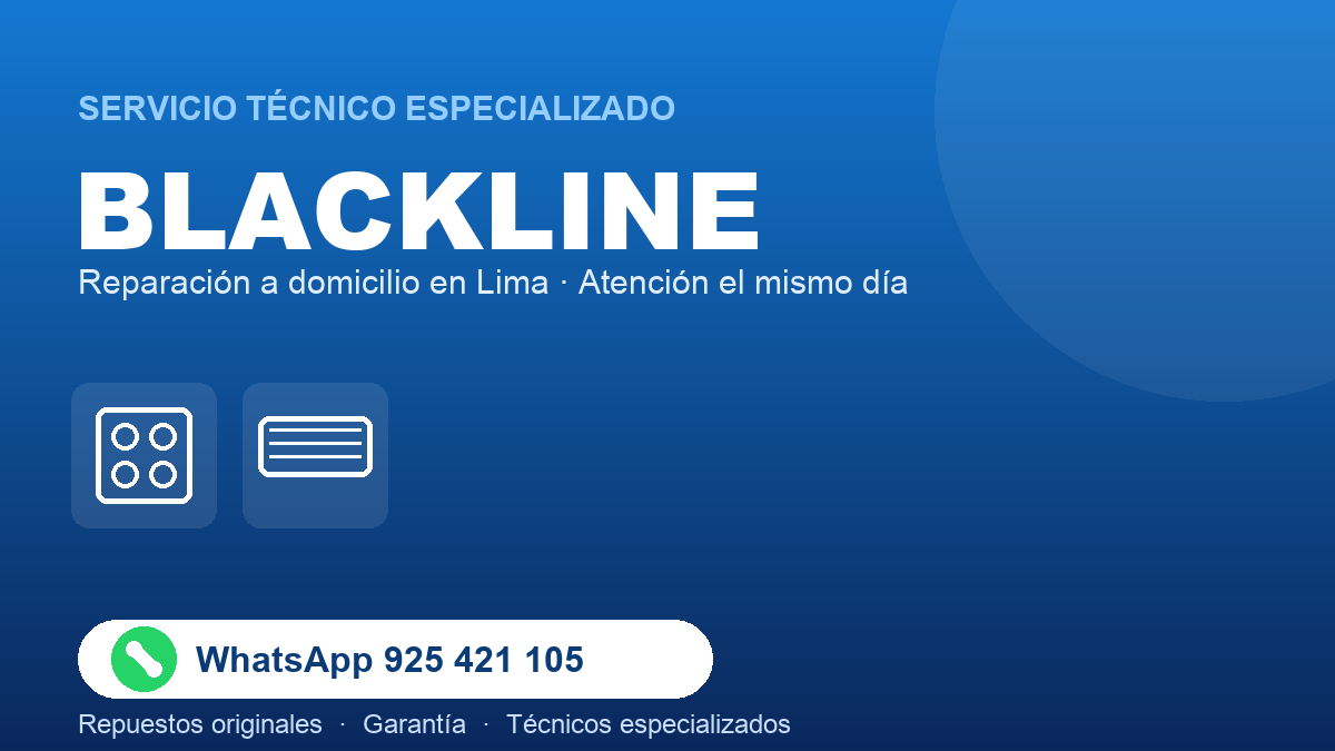 tecnico blackline