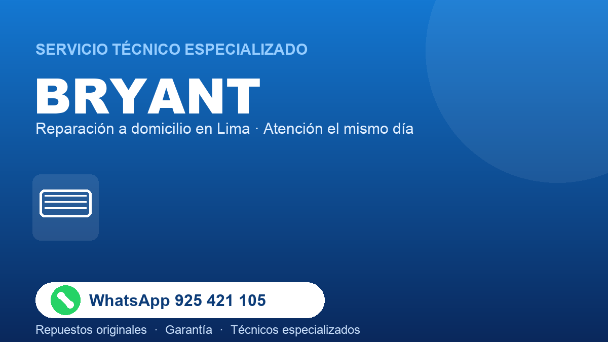 tecnico bryant