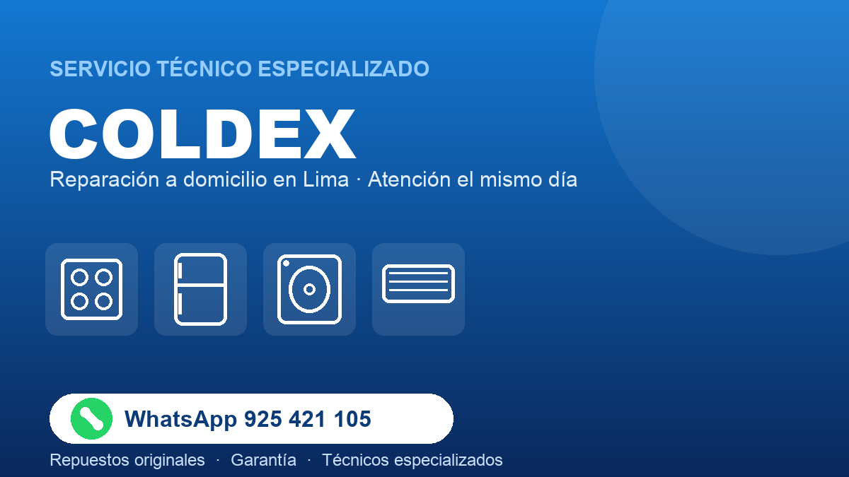 tecnico coldex 