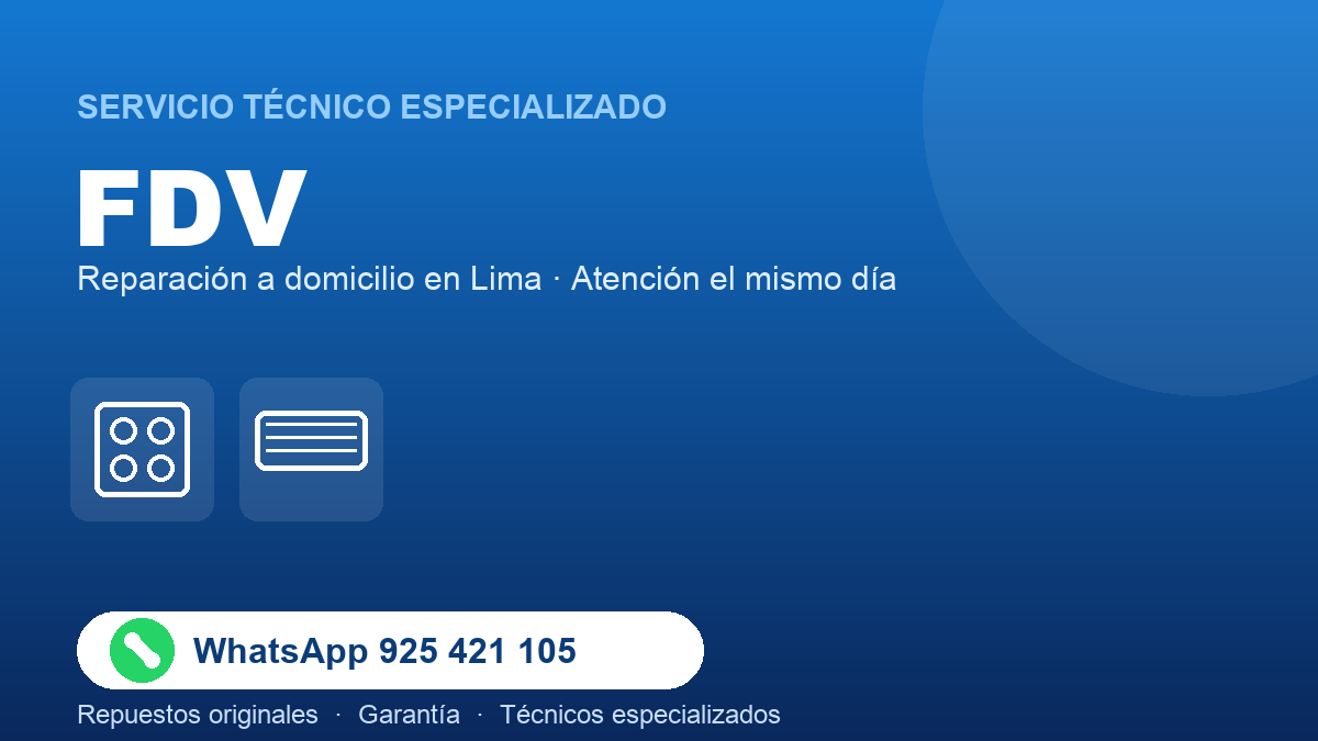TECNICO FDV