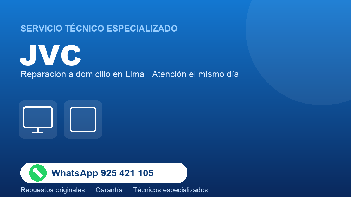 TECNICO JVC