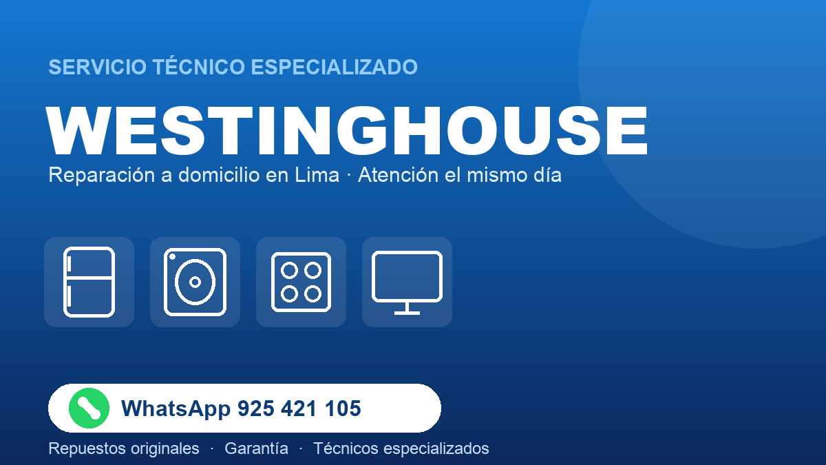 tecnico westinghouse