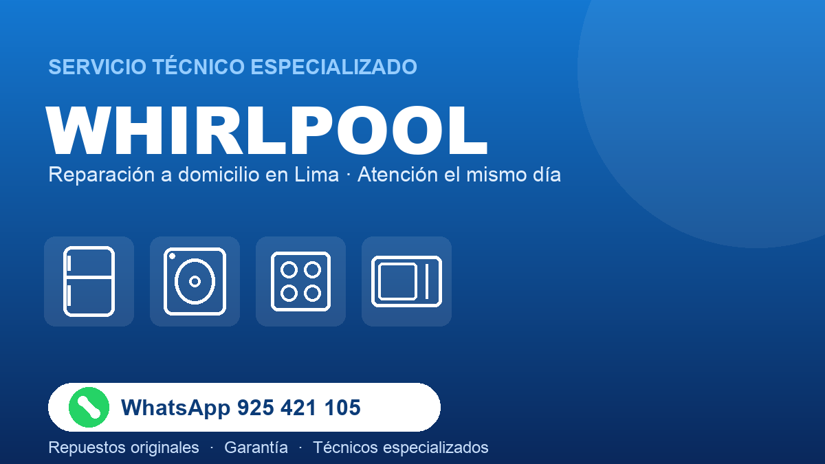 tecnico whirlpool